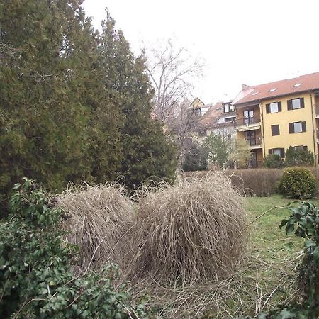 Centrum Apartman Pécs Eksteriør bilde