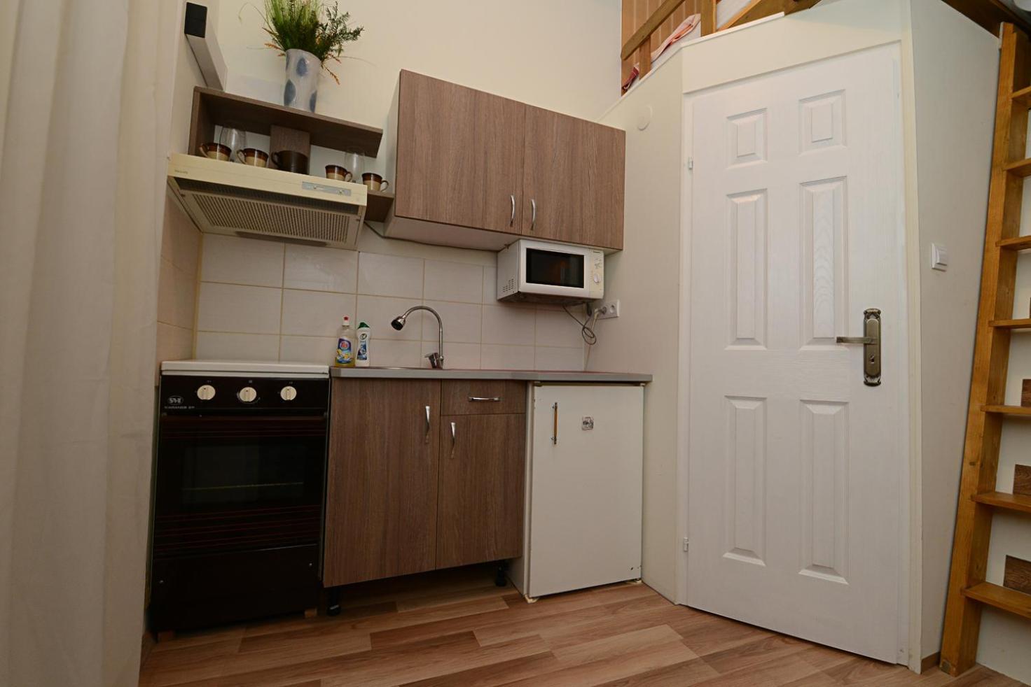 Centrum Apartman Pécs Eksteriør bilde