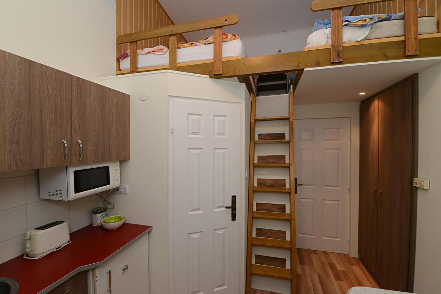 Centrum Apartman Pécs Eksteriør bilde
