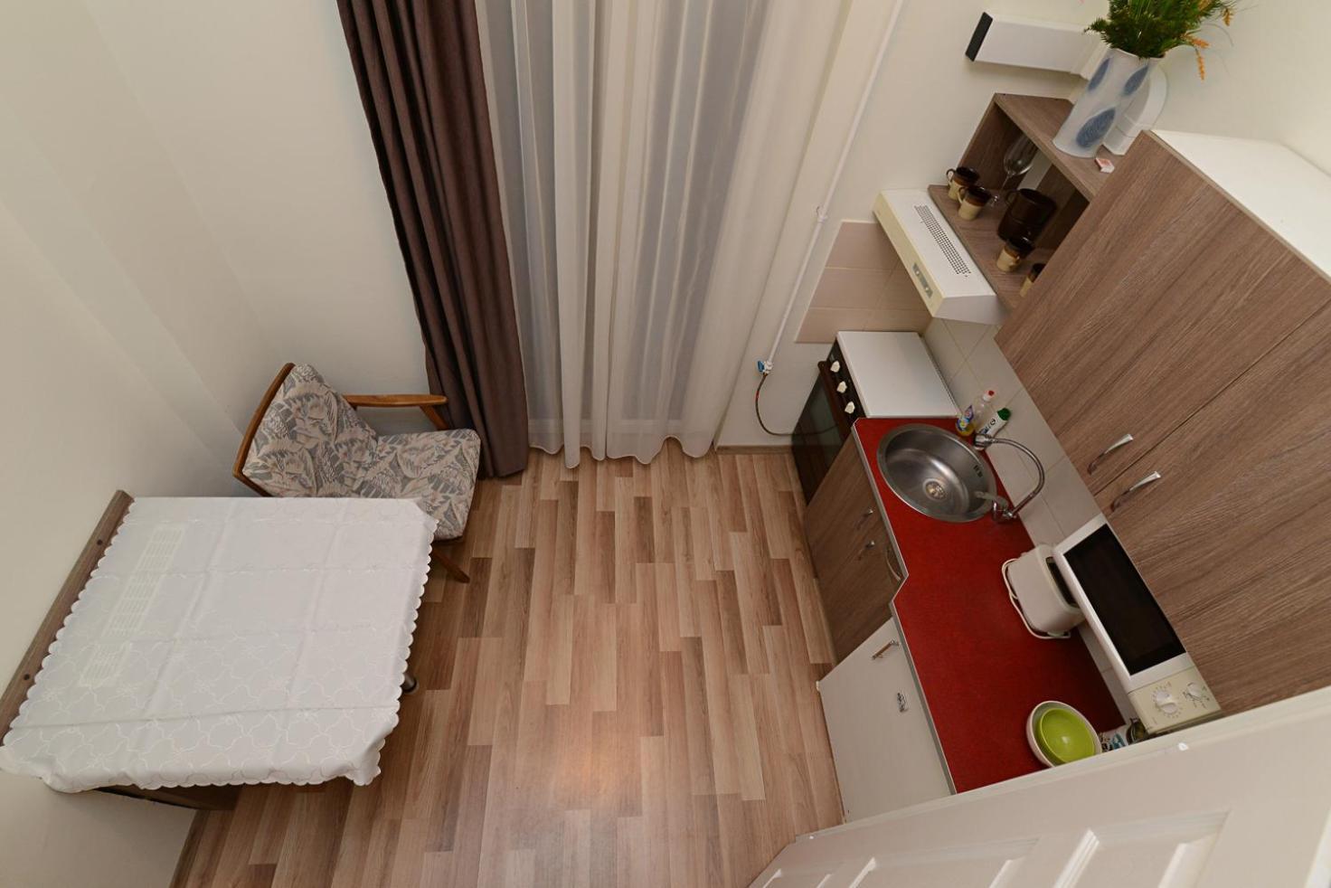 Centrum Apartman Pécs Eksteriør bilde