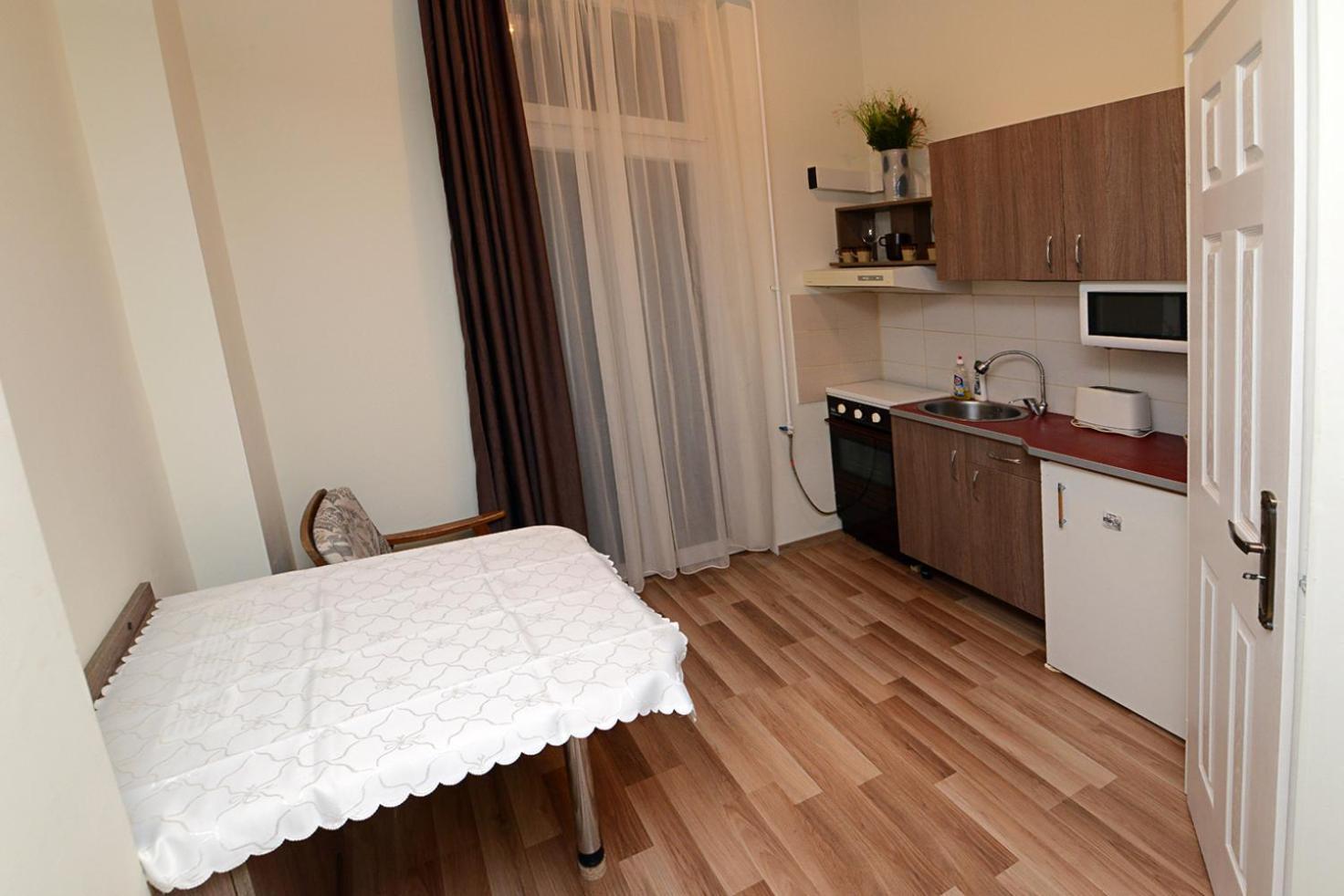 Centrum Apartman Pécs Eksteriør bilde
