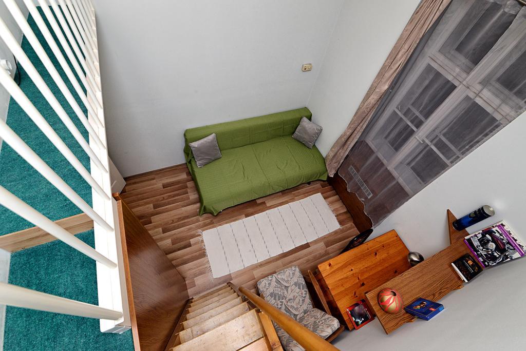 Centrum Apartman Pécs Eksteriør bilde