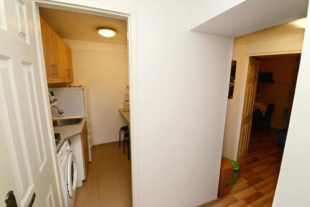 Centrum Apartman Pécs Eksteriør bilde
