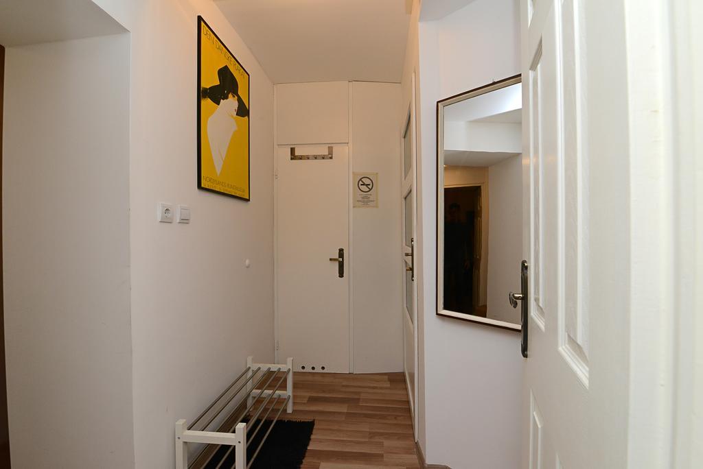 Centrum Apartman Pécs Eksteriør bilde