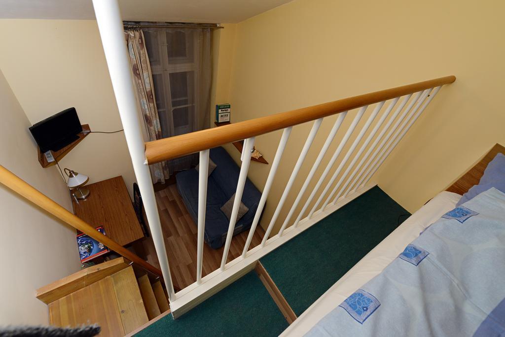 Centrum Apartman Pécs Eksteriør bilde