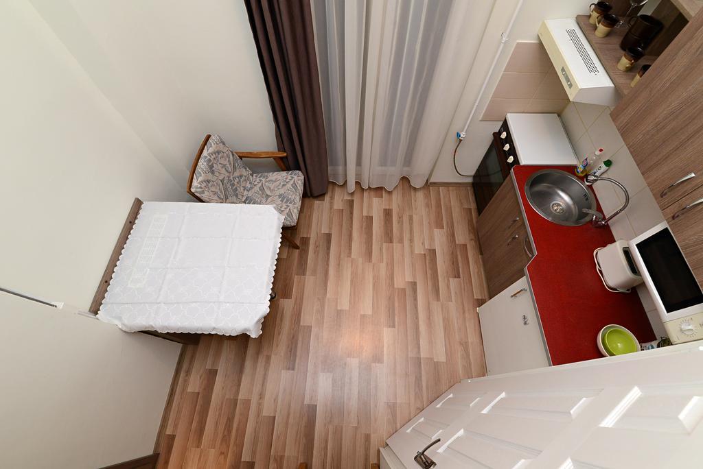 Centrum Apartman Pécs Eksteriør bilde