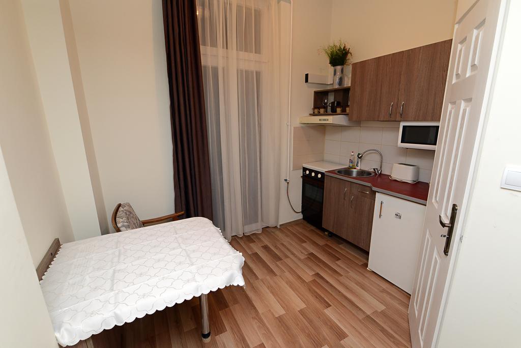 Centrum Apartman Pécs Eksteriør bilde